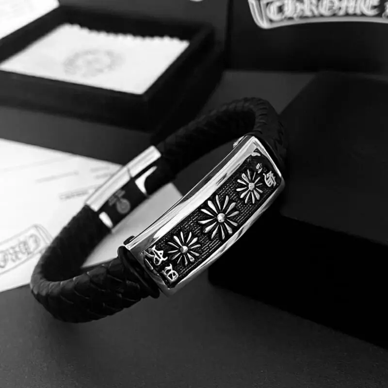 chrome hearts bracelets s_121343a3